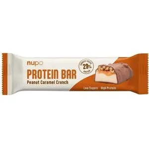 Nupo Protein Bar Peanut Caramel Crunch