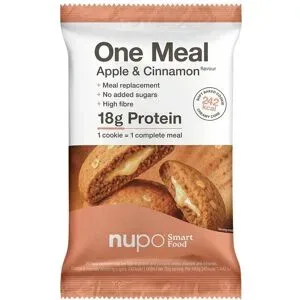 Nupo One Meal +Prime - Apple and Cinnamon