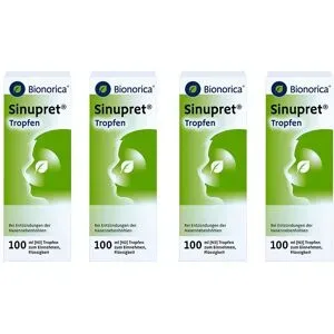 Sinupret Saft