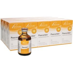 Pascorbin 7,5 g Vitamin-C-Hochdosis-Infusion
