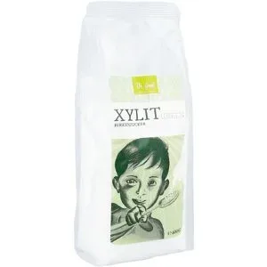 Xylit green Birkenzucker Pulver
