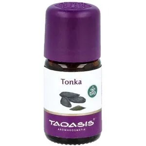 Taoasis Tonka Extrakt Bio ätherisches öl