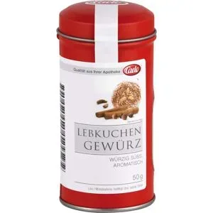 Lebkuchengewürz Caelo Hv-packung Blechdose