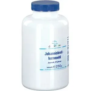 Johannisbrotkernmehl Junek Pulver