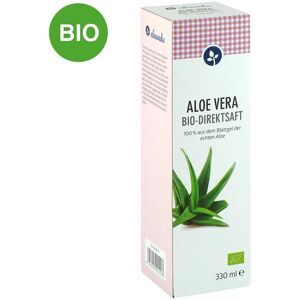 Aloe Vera Saft 100% Bio Direktsaft