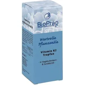 BioPräp Vitamin K2 Tropfen