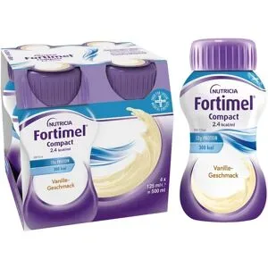 Fortimel Compact 2.4 Vanillegeschmack