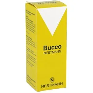Bucco Nestmann Tropfen