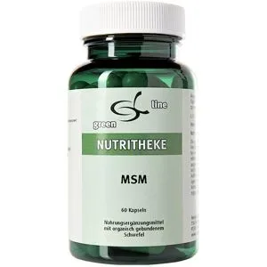 Msm Kapseln