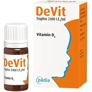 Devit 2400 I.e./ml Tropfen zum Einnehmen