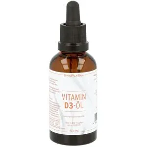 Vitamin D3-öl