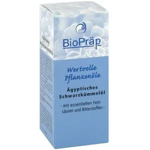 ägyptisches Schwarzkümmelöl Tropfen