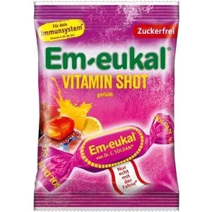 Em-eukal Em Eukal Bonbons Immunstark Vitamin-shot Zfr