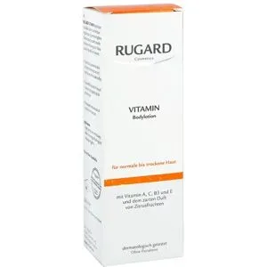 Rugard Vitamin Bodylotion