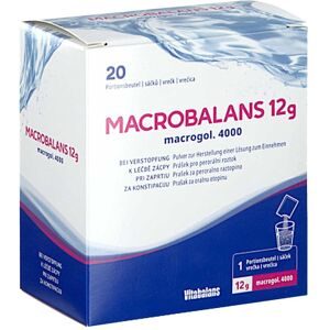 Macrobalans Pulver zur, zum Herst.e.Lsg.z.Einnehmen