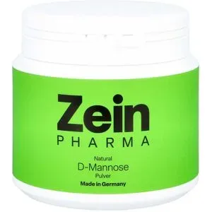 NATURAL ZEIN Natural D-Mannose Pulver von ZEINpharma