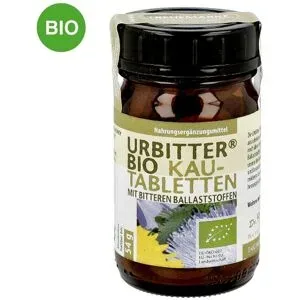 Urbitter Bio Kautabletten
