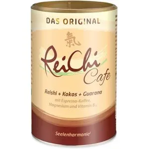Dr. Jacob's ReiChi Cafe Reishi-Pilz Espresso-Kaffee Kokos vegan