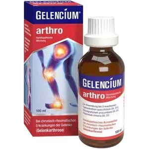 Gelencium Arthro Mischung