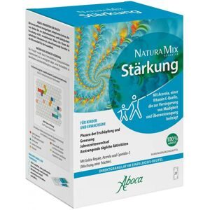 Aboca Natura Mix Advanced Stärkung Granulat