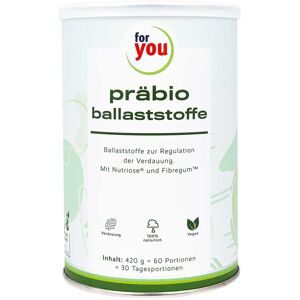 For you eHealth präbio ballaststoffe Pulver