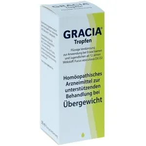 Gracia Tropfen