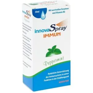 Innova Spray immun Peppermint