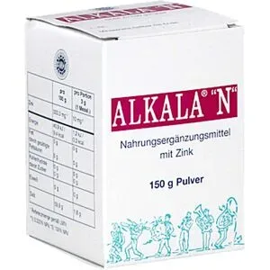Alkala N Pulver Z.herst.e.lösung Z.einnehmen