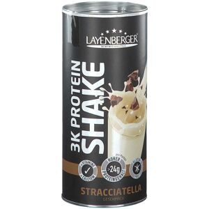 Layenberger 3k Protein Shake Stracciatella Pulver