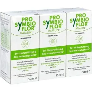 Pro-symbioflor Immun mit Bakterienkulturen & Zink