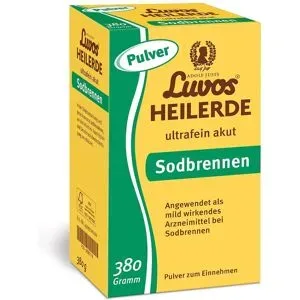 Luvos Heilerde Ultrafein Akut Sodbrennen Pulver