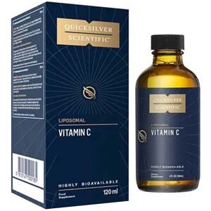 Life Extension Liposomal Vitamin C 1000 mg Natriumascorbat FLE