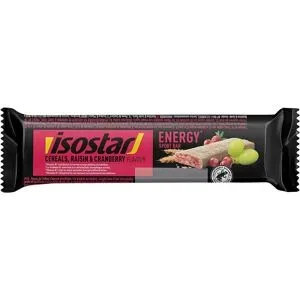 Isostar High Energy Bar Cranberry