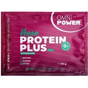 OMNi-Power Omni Power Protein Shake Schoko Pulver