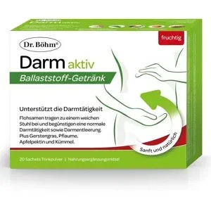 Dr. Böhm Darm Aktiv Pulver