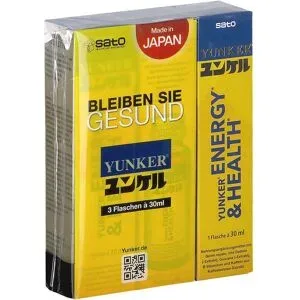 Yunker Energy & Health Tonikum