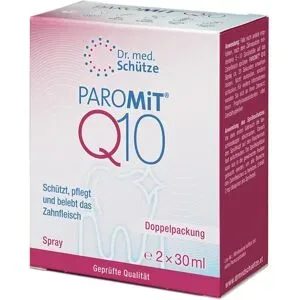 Paromit Q10 Spray Doppelpackung