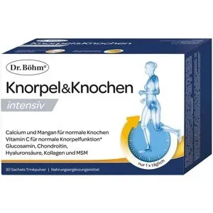 Dr. Böhm Knorpel & Knochen Intensiv Trinkpulver