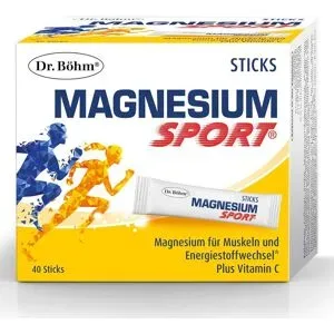 Dr. Böhm Magnesium Sport Sticks