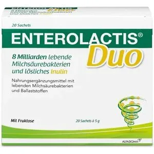 Enterolactis Duo Pulver Sachets