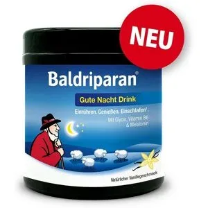 Baldriparan® Gute Nacht Drink Pulver