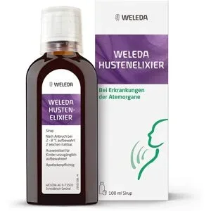 Weleda Hustenelixier