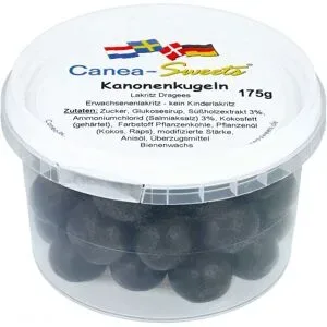 Kanonenkugeln