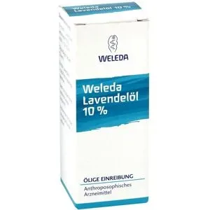 Weleda Lavendel öl 10%