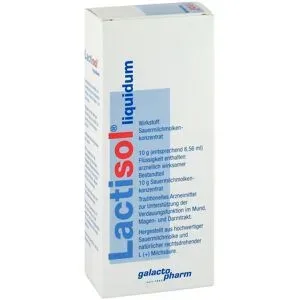 Lactisol Tropfen