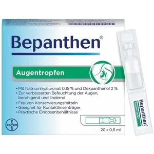 Bepanthen Augentropfen