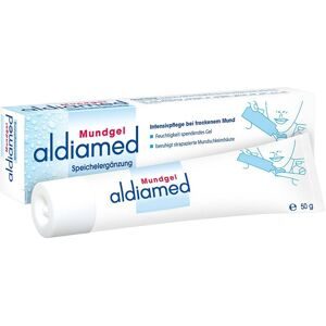 Aldiamed Mundgel zur Speichelergänzung