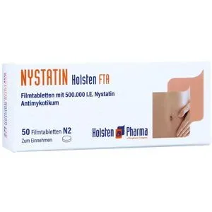 Nystatin Holsten