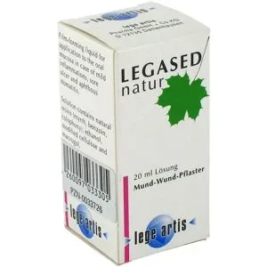 Legased Natur Lösung
