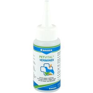Canina Petvital Verminex veterinär flüssig